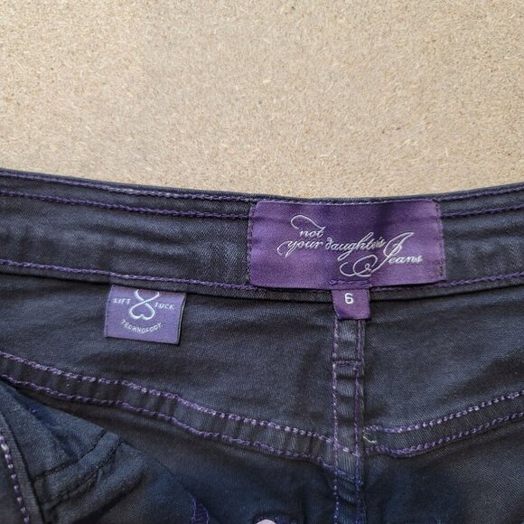 NYDJ Jeans Womens 6 - Picture 5 of 7